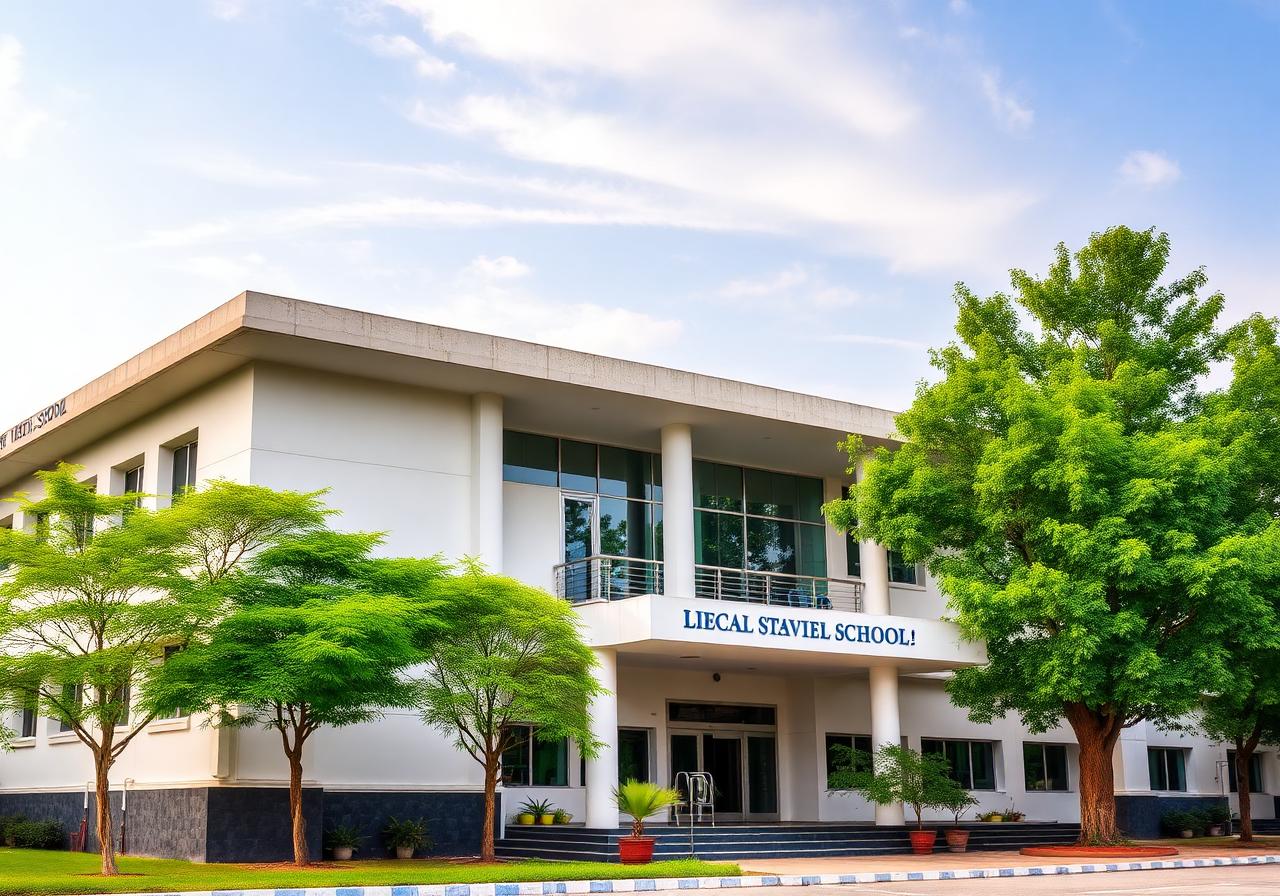 Campion School campus